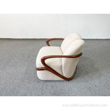 Luigi Giorgetti accent chair